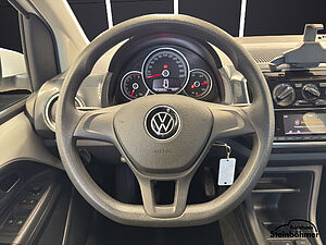 Volkswagen up! move up! 1.0MPI Bluetooth maps+more SHZ 