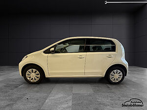 Volkswagen up! move up! 1.0MPI Bluetooth maps+more SHZ 