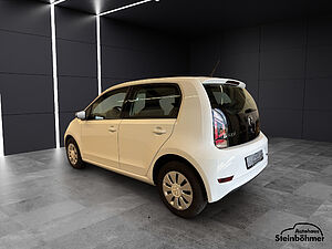 Volkswagen up! move up! 1.0MPI Bluetooth maps+more SHZ 