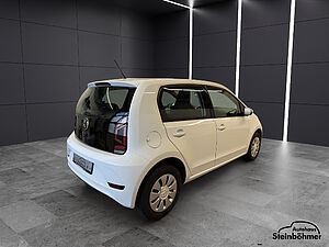 Volkswagen up! move up! 1.0MPI Bluetooth maps+more SHZ 