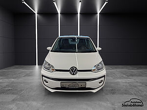 Volkswagen up! move up! 1.0MPI Bluetooth maps+more SHZ 