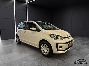 Volkswagen up! move up! 1.0MPI Bluetooth maps+more SHZ 