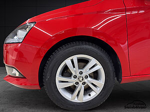 SKODA Fabia Combi Ambition 1.0TSI SmartLink Sitzhzg. 