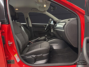 SKODA Fabia Combi Ambition 1.0TSI SmartLink Sitzhzg. 