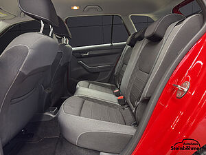 SKODA Fabia Combi Ambition 1.0TSI SmartLink Sitzhzg. 