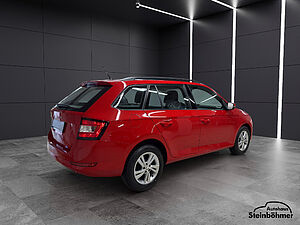 SKODA Fabia Combi Ambition 1.0TSI SmartLink Sitzhzg. 