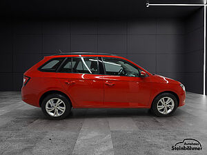 SKODA Fabia Combi Ambition 1.0TSI SmartLink Sitzhzg. 