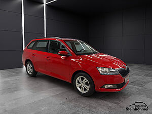 SKODA Fabia Combi Ambition 1.0TSI SmartLink Sitzhzg. 