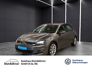 Volkswagen Golf Highline 1.4TSI Keyless Xenon Navi Sitzhzg. 