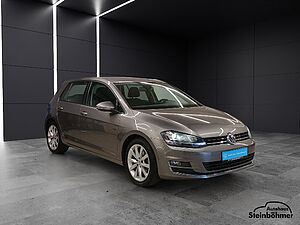 Volkswagen Golf Highline 1.4TSI Keyless Xenon Navi Sitzhzg. 