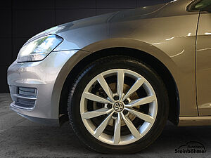 Volkswagen Golf Highline 1.4TSI Keyless Xenon Navi Sitzhzg. 