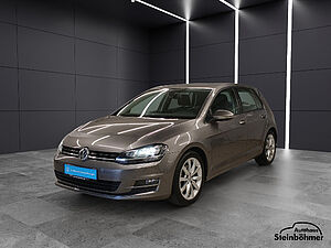 Volkswagen Golf Highline 1.4TSI Keyless Xenon Navi Sitzhzg. 