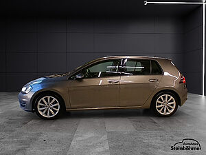 Volkswagen Golf Highline 1.4TSI Keyless Xenon Navi Sitzhzg. 