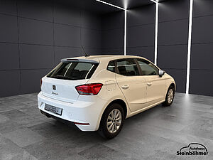 SEAT Ibiza Style 1.0TSI LED FullLink Bluetooth SHZ 