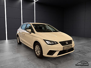 SEAT Ibiza Style 1.0TSI LED FullLink Bluetooth SHZ 