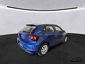 Volkswagen Polo Fresh 1.0MPI LED AppCon SHZ ParkPilot 