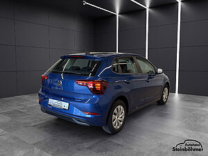 Volkswagen Polo Fresh 1.0MPI LED AppCon SHZ ParkPilot 
