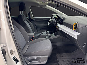 SEAT Ibiza Style 1.0TSI Navi LED Sitzhzg. Climatronic 