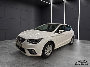 SEAT Ibiza Style 1.0TSI Navi LED Sitzhzg. Climatronic 
