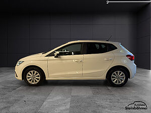 SEAT Ibiza Style 1.0TSI Navi LED Sitzhzg. Climatronic 