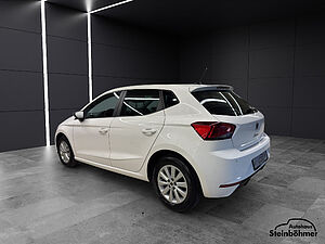 SEAT Ibiza Style 1.0TSI Navi LED Sitzhzg. Climatronic 