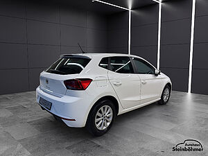 SEAT Ibiza Style 1.0TSI Navi LED Sitzhzg. Climatronic 