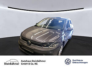 Volkswagen Polo Life 1.0MPI LED PDC Sitzhzg. Klima AppCon 