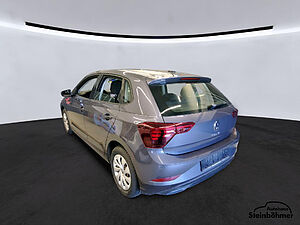 Volkswagen Polo Life 1.0MPI LED PDC Sitzhzg. Klima AppCon 