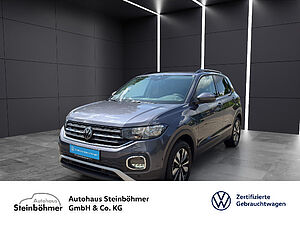 Volkswagen T-Cross MOVE 1.0TSI Navi Klima Sitzhzg. 