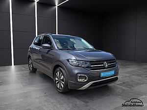 Volkswagen T-Cross MOVE 1.0TSI Navi Klima Sitzhzg. 