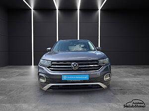 Volkswagen T-Cross MOVE 1.0TSI Navi Klima Sitzhzg. 