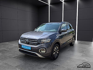 Volkswagen T-Cross MOVE 1.0TSI Navi Klima Sitzhzg. 