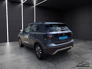 Volkswagen T-Cross MOVE 1.0TSI Navi Klima Sitzhzg. 