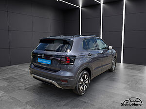Volkswagen T-Cross MOVE 1.0TSI Navi Klima Sitzhzg. 