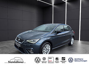 SEAT Ibiza FR 1.0TSI Navi LED Sitzhzg. PDC 