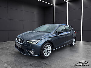SEAT Ibiza FR 1.0TSI Navi LED Sitzhzg. PDC 