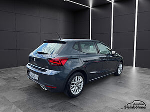 SEAT Ibiza FR 1.0TSI Navi LED Sitzhzg. PDC 