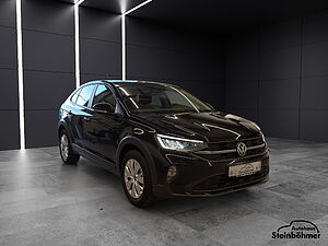 Volkswagen Taigo 1.0TSI LED AppCon AHK SHZ LightAssist 