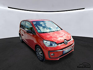 Volkswagen up! Active 1.0MPI Bluetooth RearView SHZ 