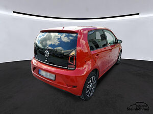 Volkswagen up! Active 1.0MPI Bluetooth RearView SHZ 