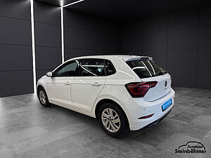 Volkswagen Polo Style 1.0TSI IQLight Sitzhzg. PDC Klima 