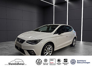 SEAT Ibiza FR 1.0TSI Navi LED Kamera Sitzhzg. ALU 