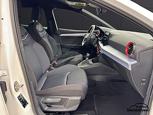 SEAT Ibiza FR 1.0TSI Navi LED Kamera Sitzhzg. ALU 