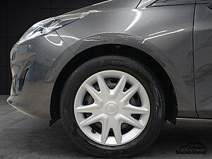 Ford Fiesta 1.0 EcoBoost Cool+Connect Automatik 