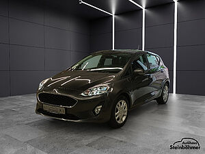 Ford Fiesta 1.0 EcoBoost Cool+Connect Automatik 