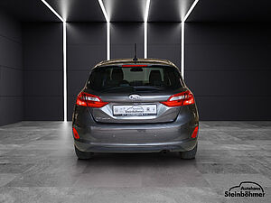 Ford Fiesta 1.0 EcoBoost Cool+Connect Automatik 