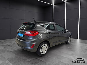 Ford Fiesta 1.0 EcoBoost Cool+Connect Automatik 