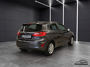 Ford Fiesta 1.0 EcoBoost Cool+Connect Automatik 