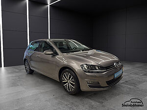 Volkswagen Golf Allstar 1.4TSI DSG AHK RearView SHZ 