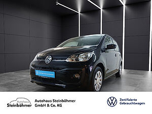 Volkswagen up! 1.0 RearView Klimaautom. Sitzhzg. PDC 